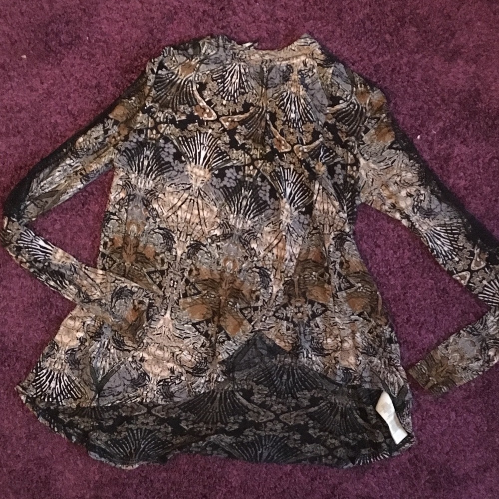 Free People Shirt